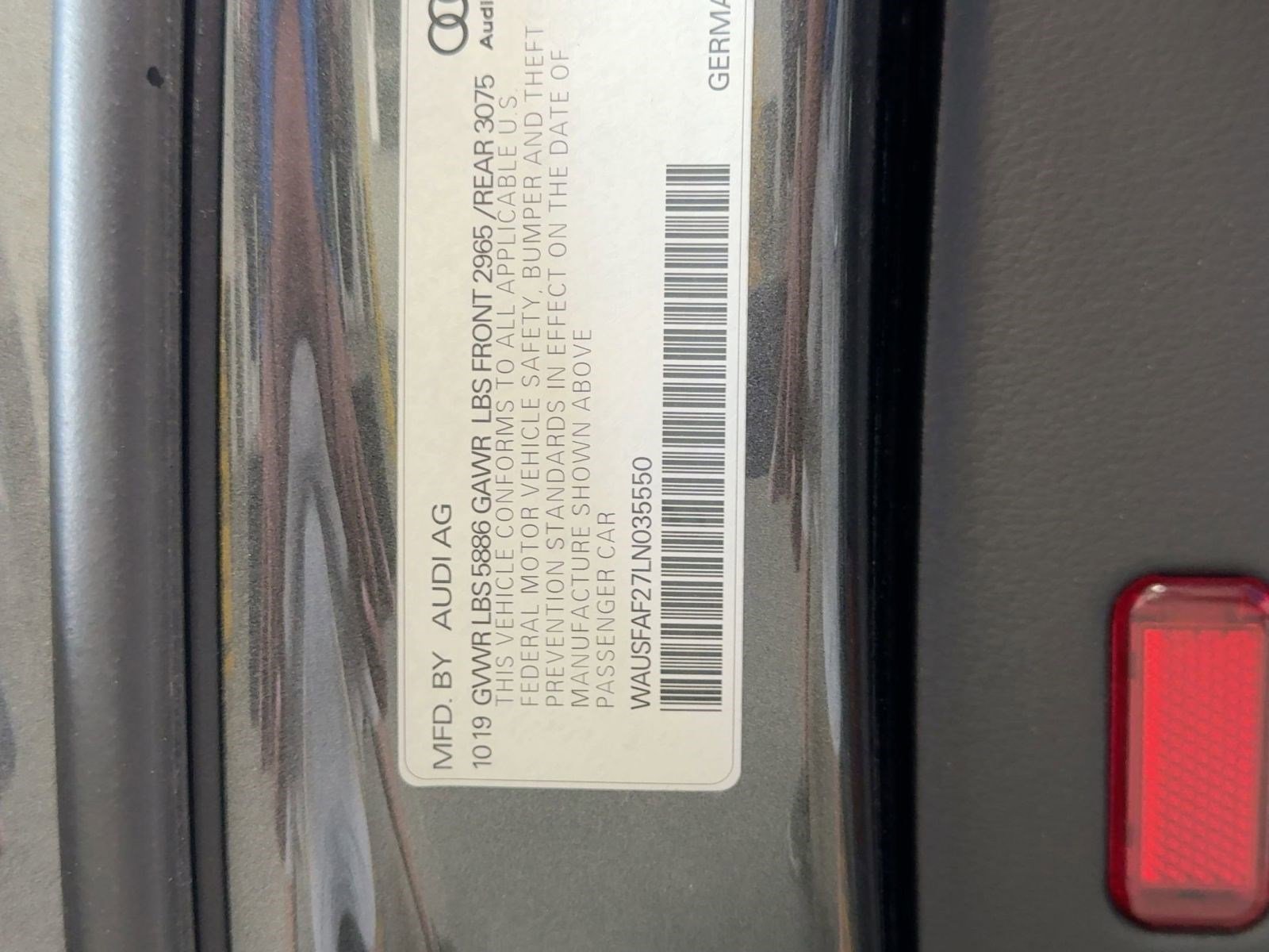 Used 2020 Audi S7 Prestige image 20