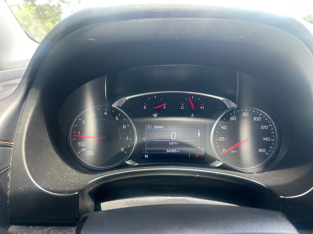 Used 2019 GMC Terrain SLE image 18