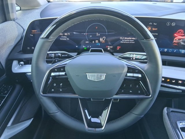 New 2026 Cadillac Optiq Luxury 1 image 10