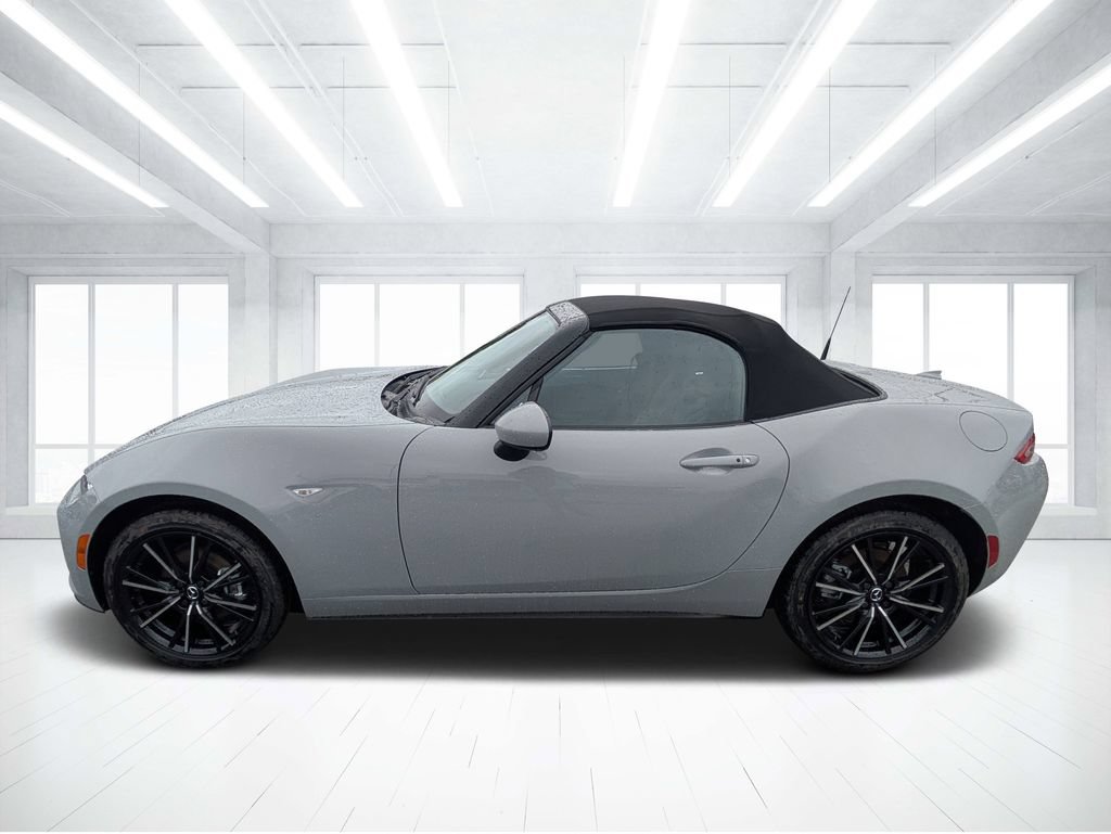 New 2026 MAZDA MX-5 Miata Grand Touring RWD image 6