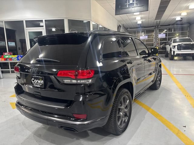 Used 2020 Jeep Grand Cherokee Limited X AWD/4WD image 9