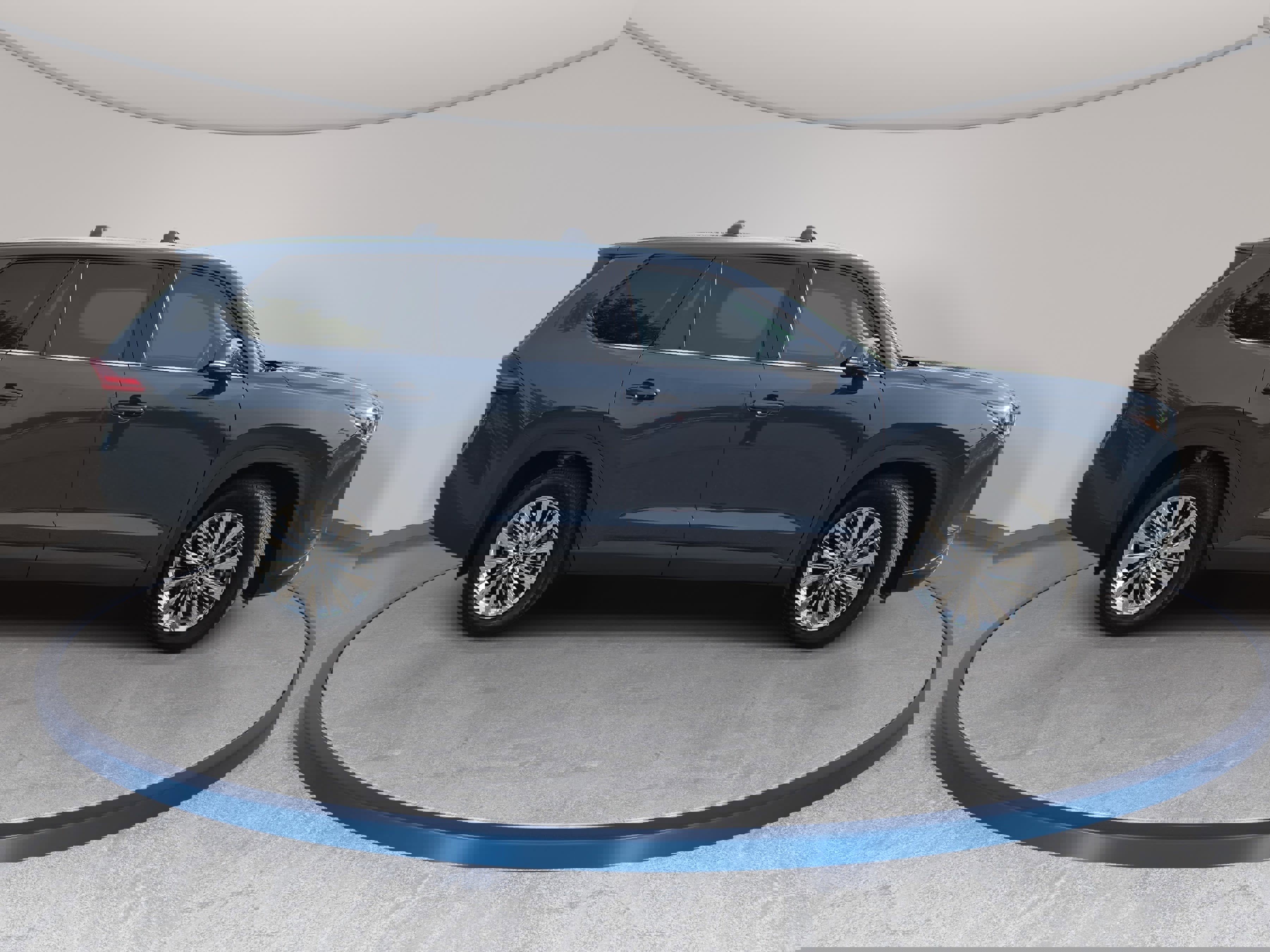 Used 2026 Toyota Grand Highlander Platinum image 4