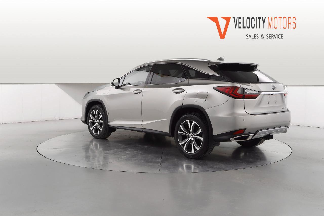 Used 2022 Lexus RX 350 AWD image 3