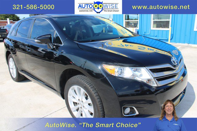 Used 2014 Toyota Venza LE w/ LE Convenience Package