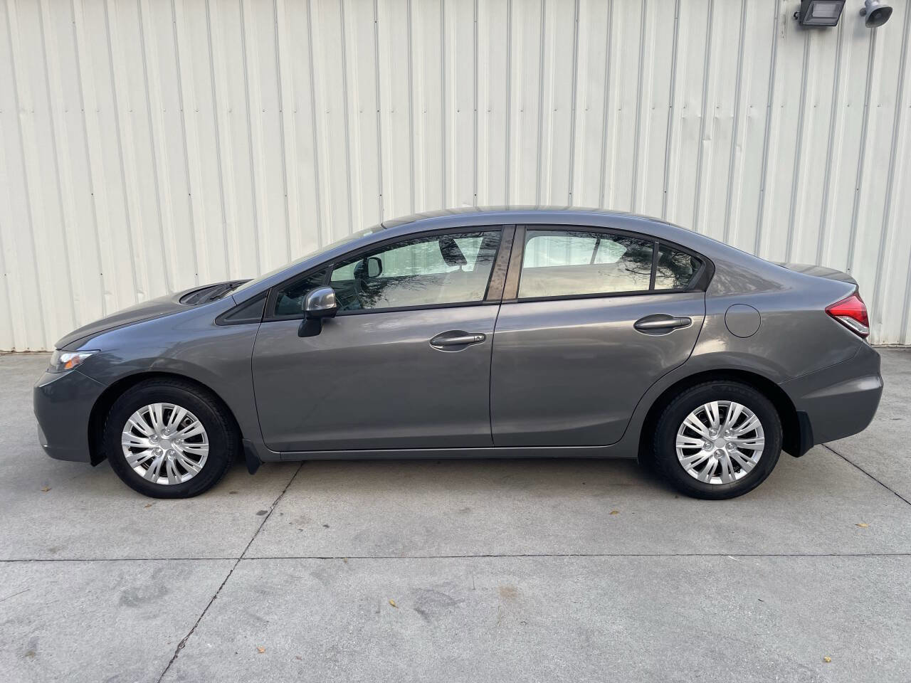 Used 2013 Honda Civic LX image 6