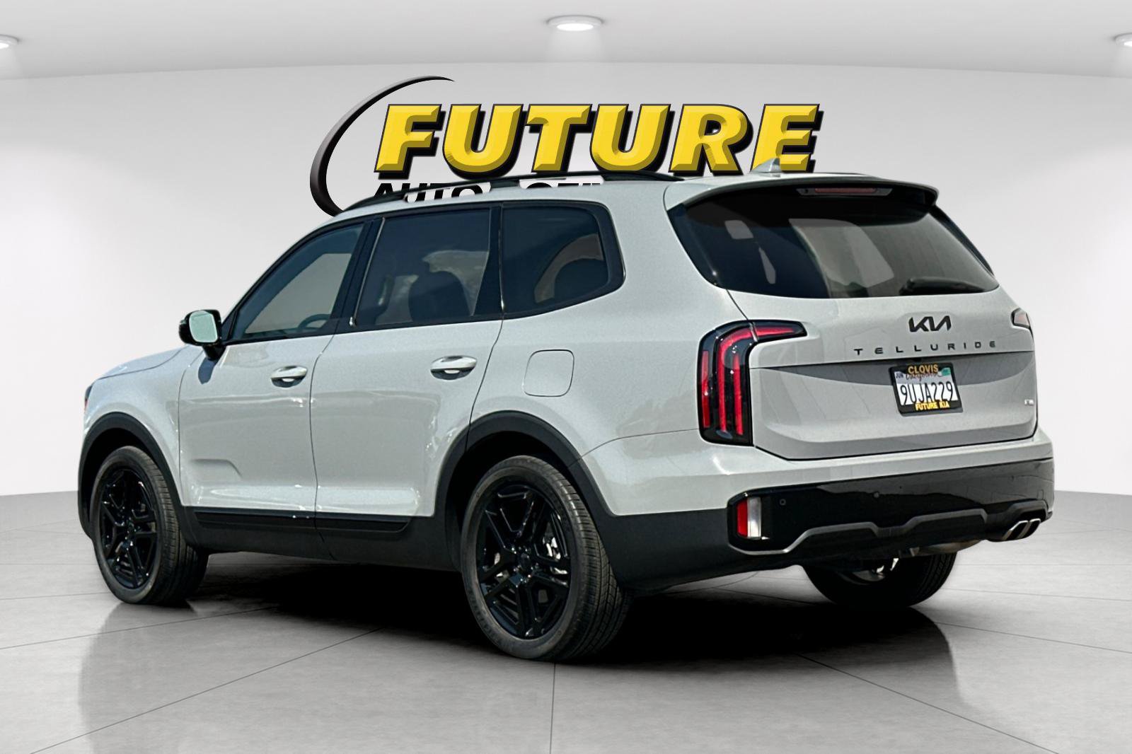Certified 2025 Kia Telluride SX Prestige X-Line AWD/4WD image 6