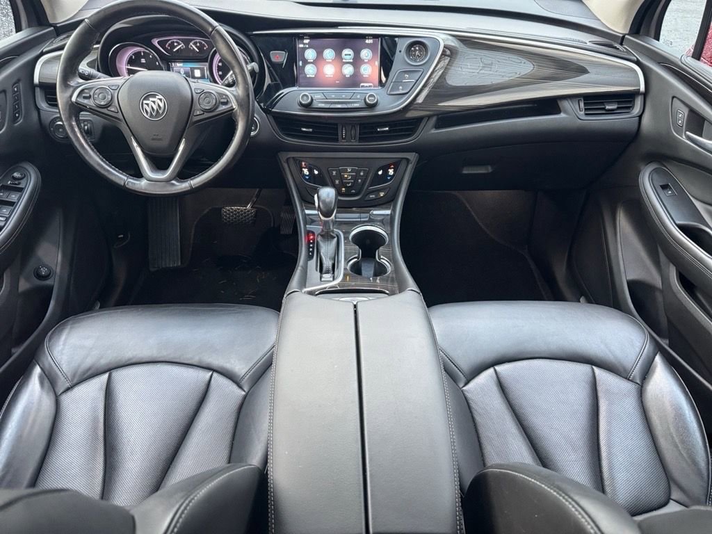 Used 2020 Buick Envision Essence image 12