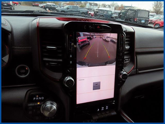 Used 2025 RAM 1500 Rebel w/ Rebel Level 1 Equipment Group image 19