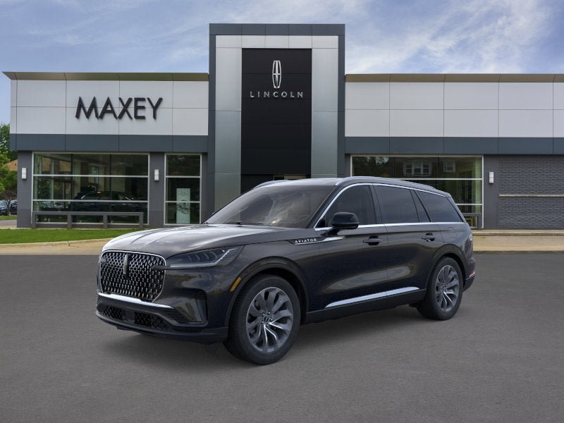 New 2026 Lincoln Aviator AWD video 1