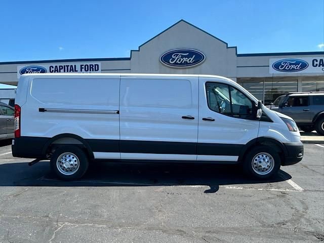 New 2025 Ford Transit 350 Low Roof AWD w/ Load Area Protection Package image 6