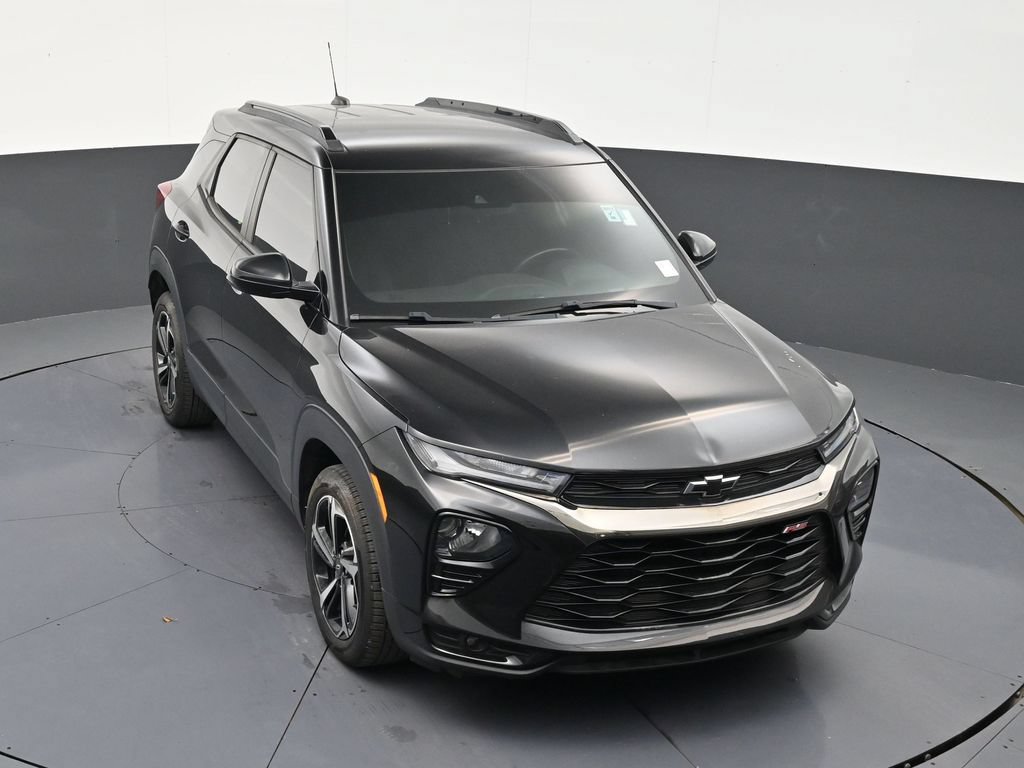 Used 2022 Chevrolet TrailBlazer RS w/ Sun and Liftgate Package FWD image 15