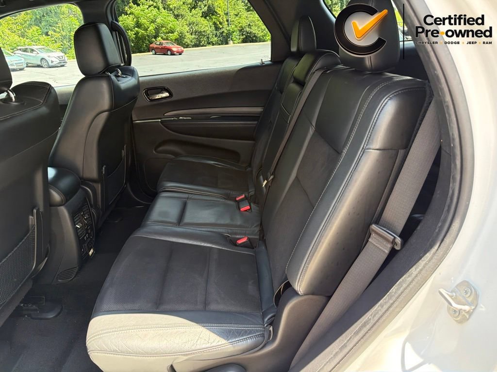 Certified 2022 Dodge Durango GT AWD/4WD image 38