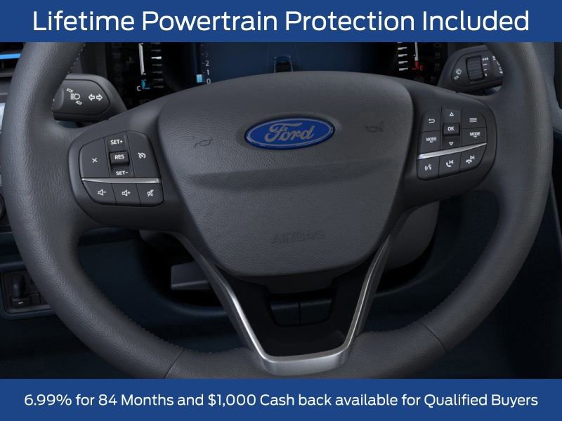 New 2025 Ford Maverick XLT w/ Equipment Group 301A image 17