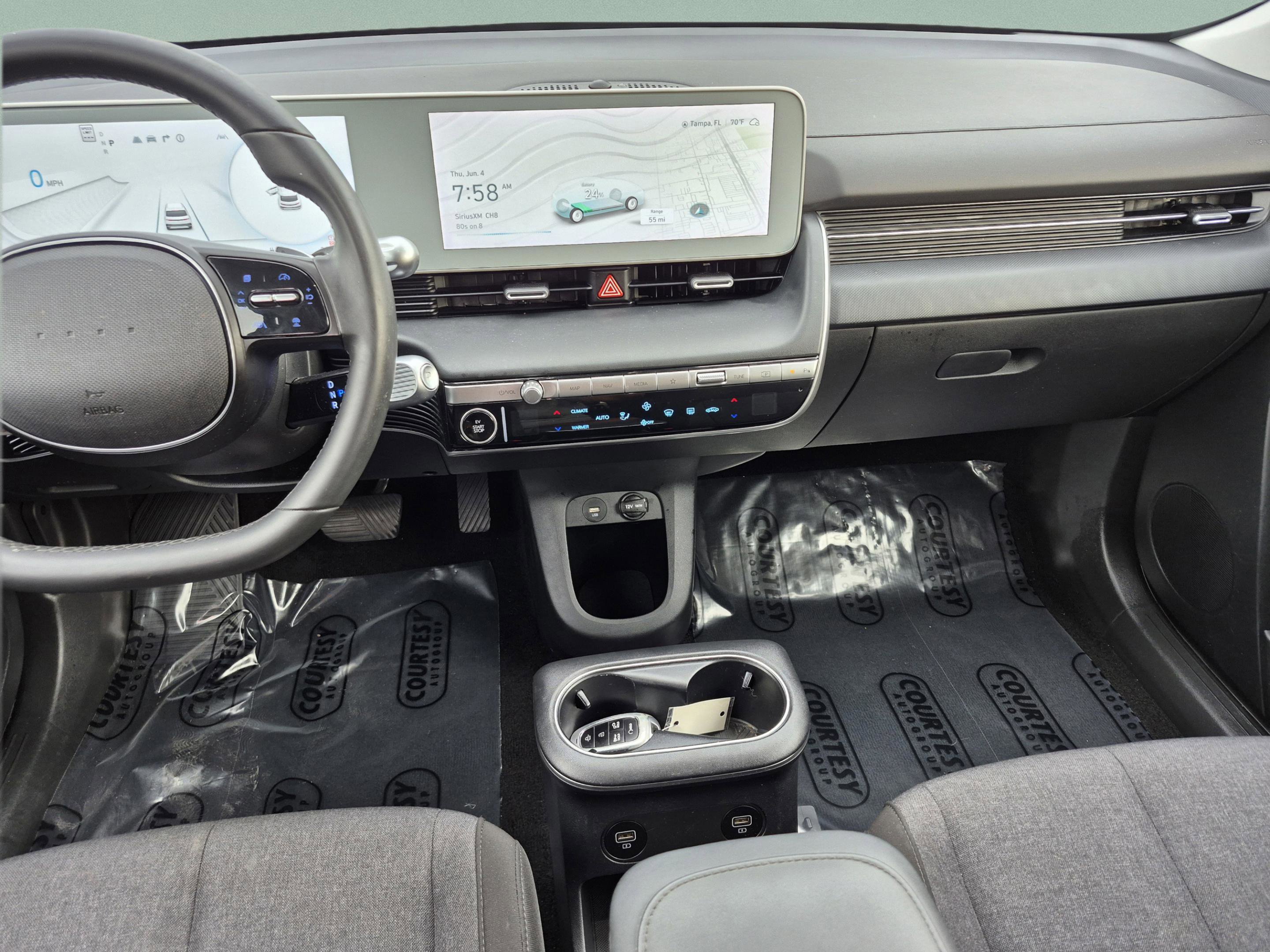 Used 2024 Hyundai Ioniq 5 SE RWD image 12