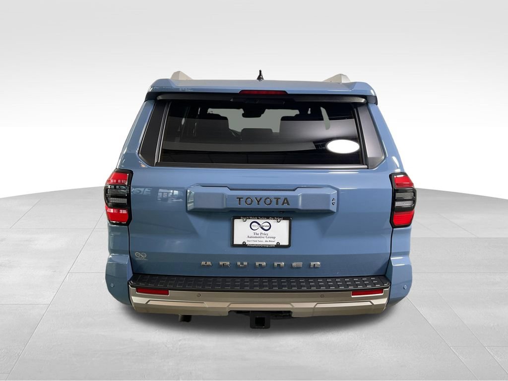 Used 2025 Toyota 4Runner Limited AWD/4WD image 8