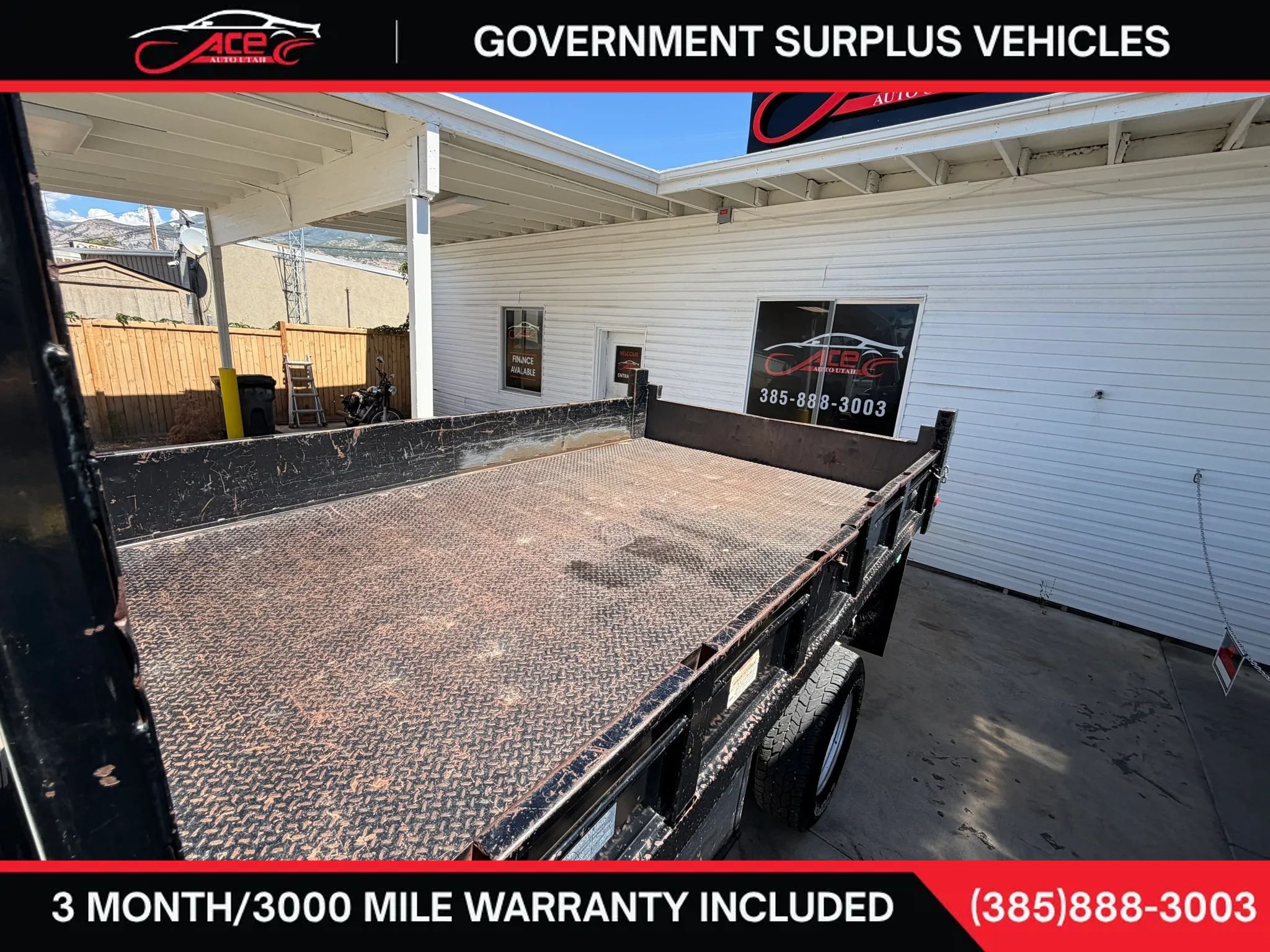 Used 2008 Ford F350 4x4 Regular Cab DRW Super Duty image 10