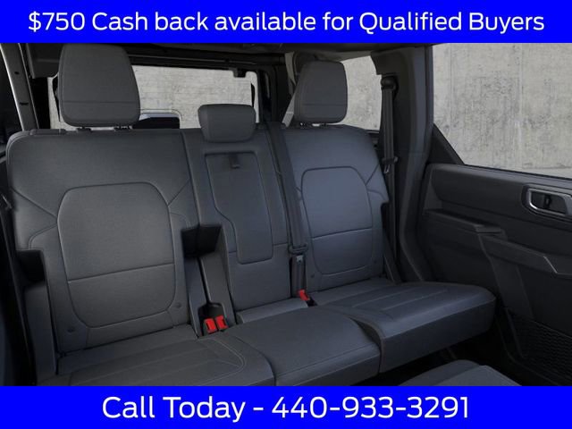 New 2026 Ford Bronco Badlands image 13