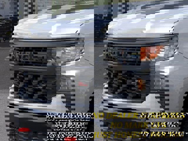 New 2026 Chevrolet Silverado 1500 Custom Trail Boss image 13