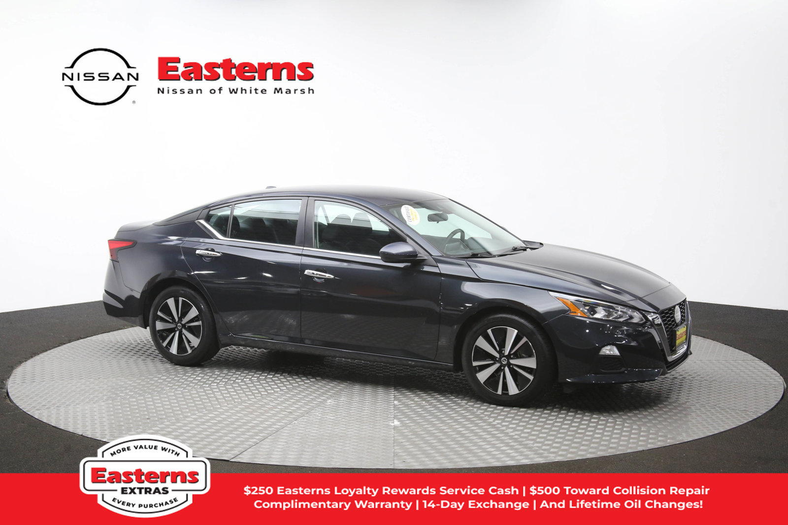 Used 2022 Nissan Altima 2.5 SV FWD image 49