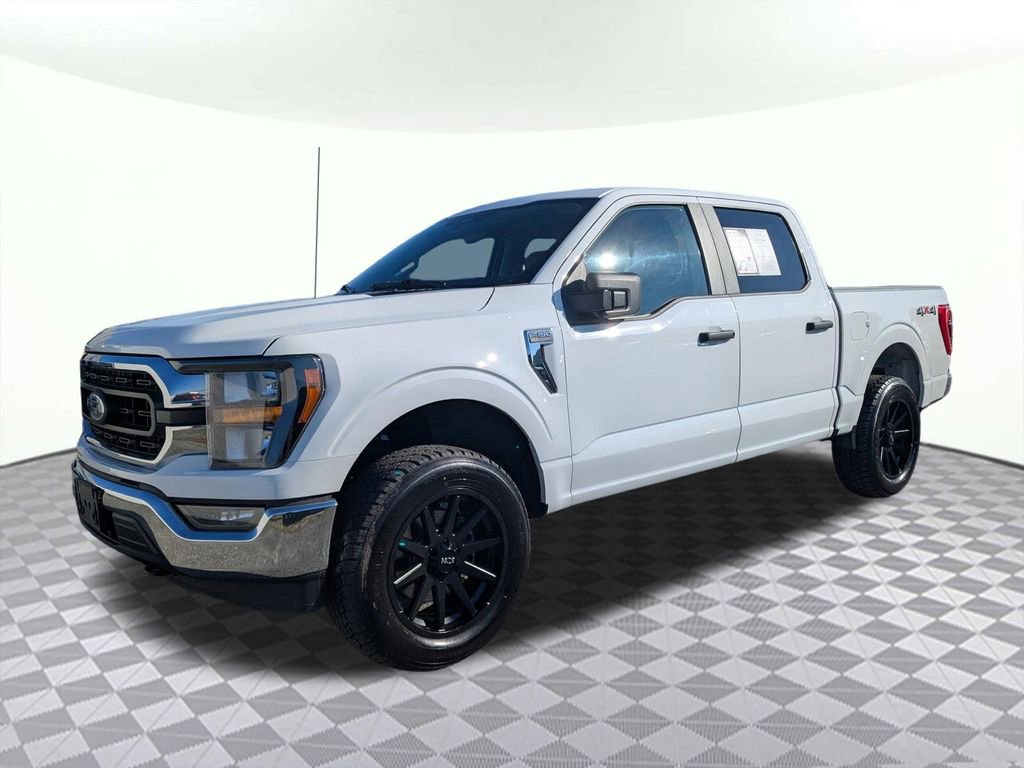 Used 2023 Ford F150 XLT image 6