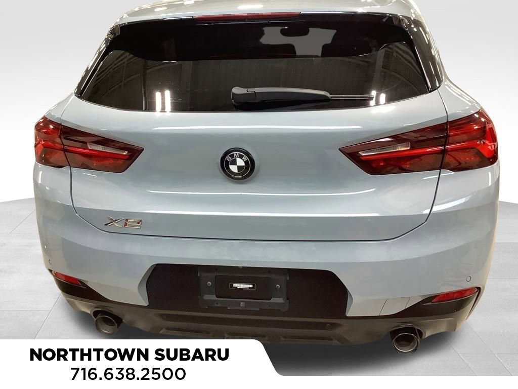 Used 2022 BMW X2 sDrive28i w/ Edition Package image 11