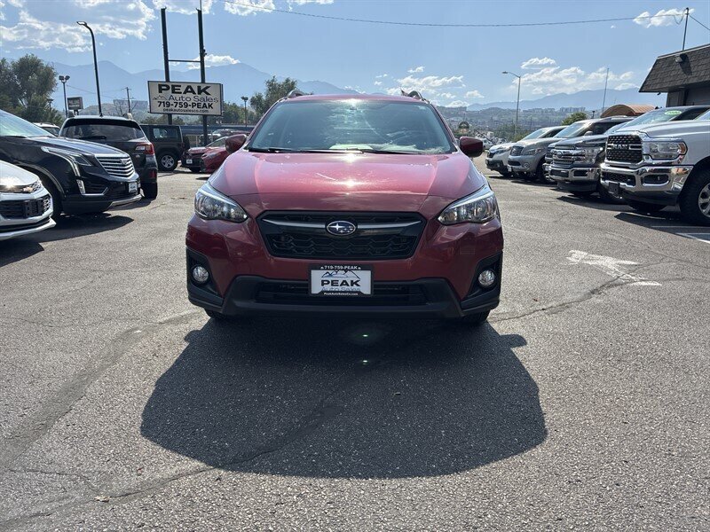 Used 2018 Subaru Crosstrek 2.0i Premium AWD/4WD image 2