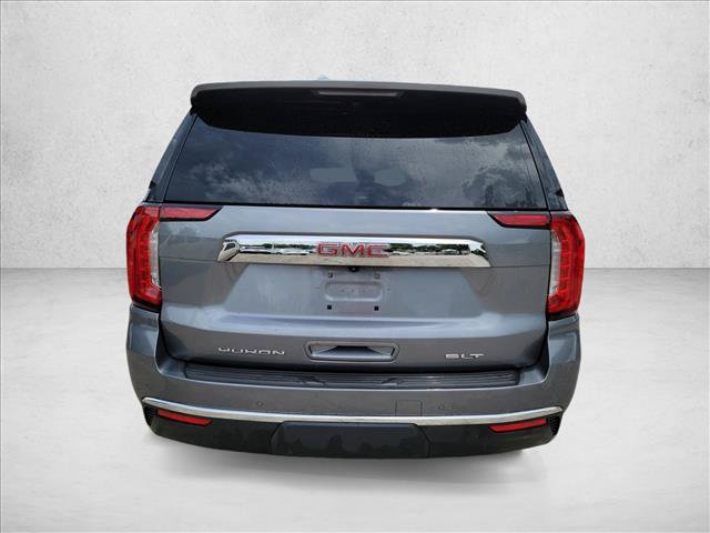 Used 2022 GMC Yukon XL SLT w/ SLT Premium Package AWD/4WD image 6