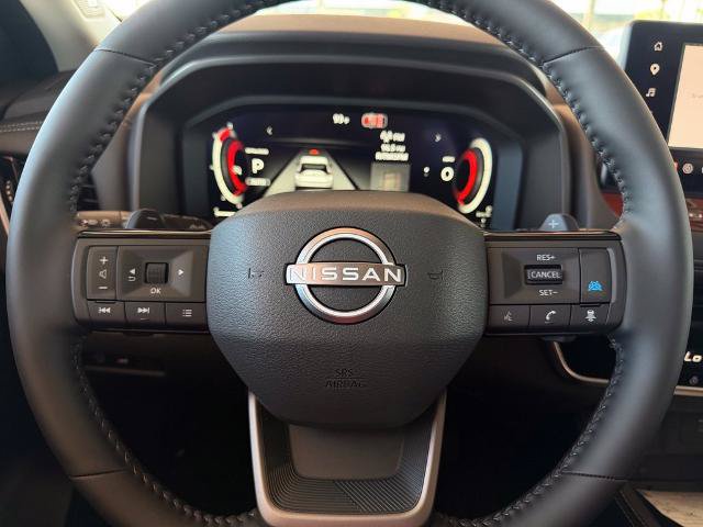 New 2026 Nissan Rogue Platinum AWD/4WD image 22