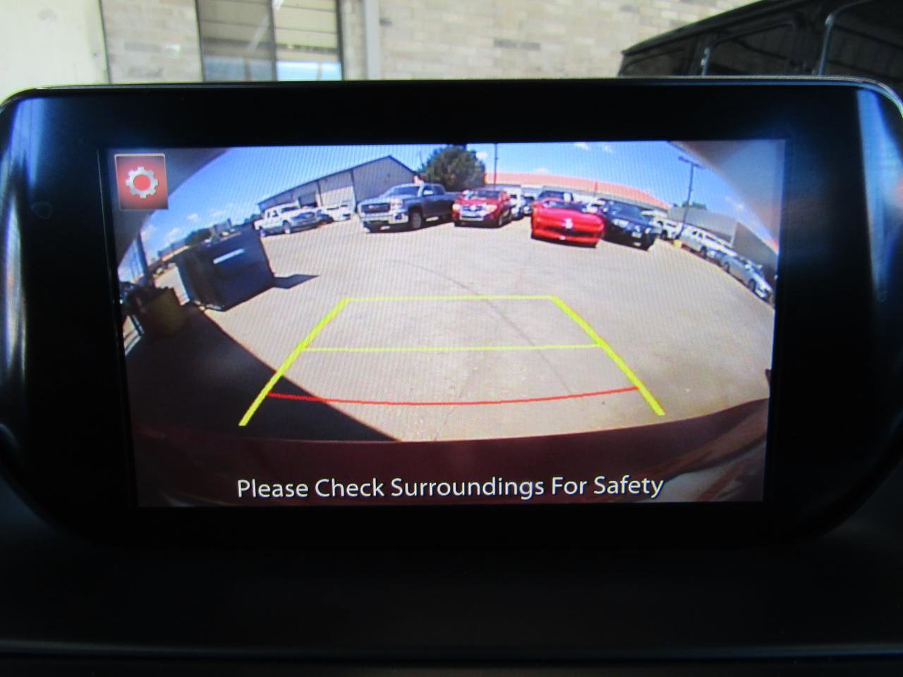 Used 2017 MAZDA MAZDA6 Grand Touring FWD image 19