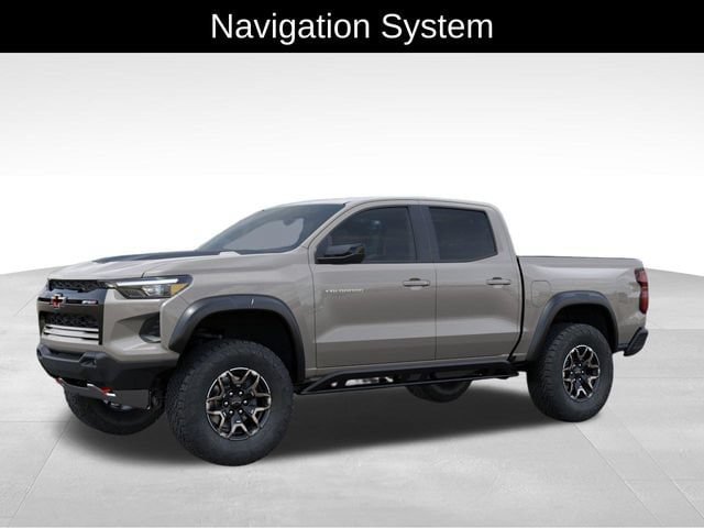 New 2026 Chevrolet Colorado ZR2 w/ Technology Package AWD/4WD image 2