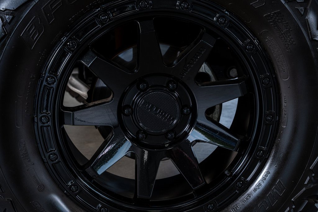 Used 2021 Ford Bronco First Edition image 10