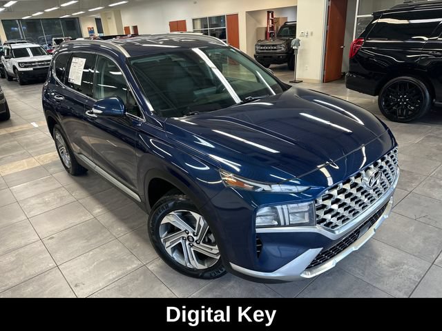 Used 2021 Hyundai Santa Fe SEL w/ Convenience Package FWD image 9