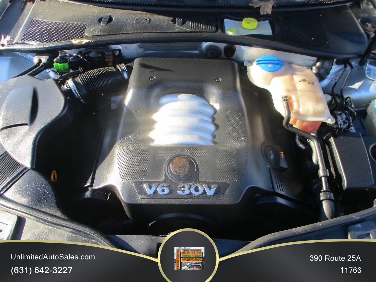 Used 2004 Volkswagen Passat GLX AWD/4WD image 13