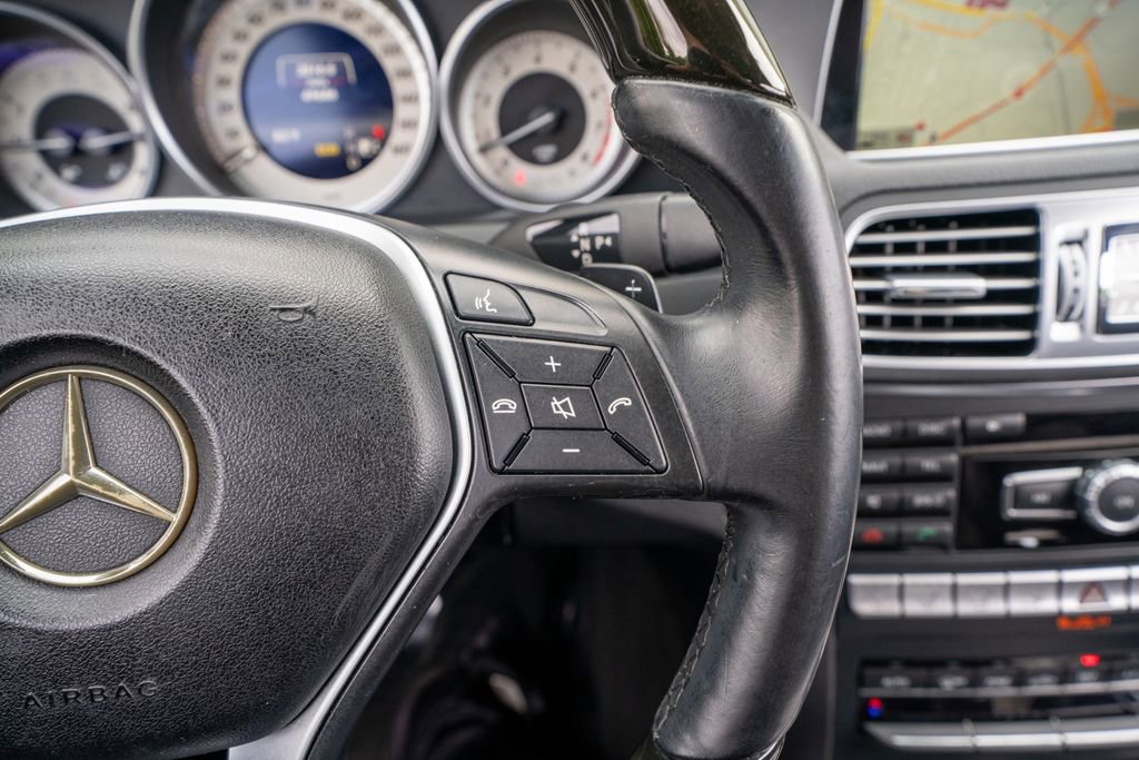 Used 2014 Mercedes-Benz E 350 Cabriolet image 35