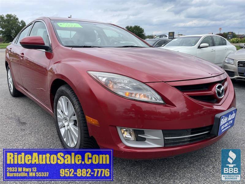 Used 2010 MAZDA MAZDA6 s Touring Plus FWD image 3