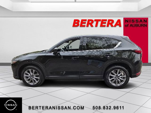Used 2019 MAZDA CX-5 Grand Touring AWD/4WD image 1