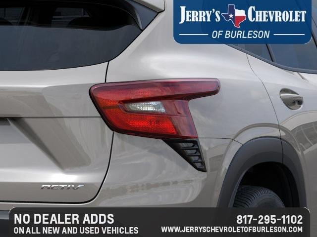 New 2026 Chevrolet Trax ACTIV w/ Driver Confidence Package FWD image 13