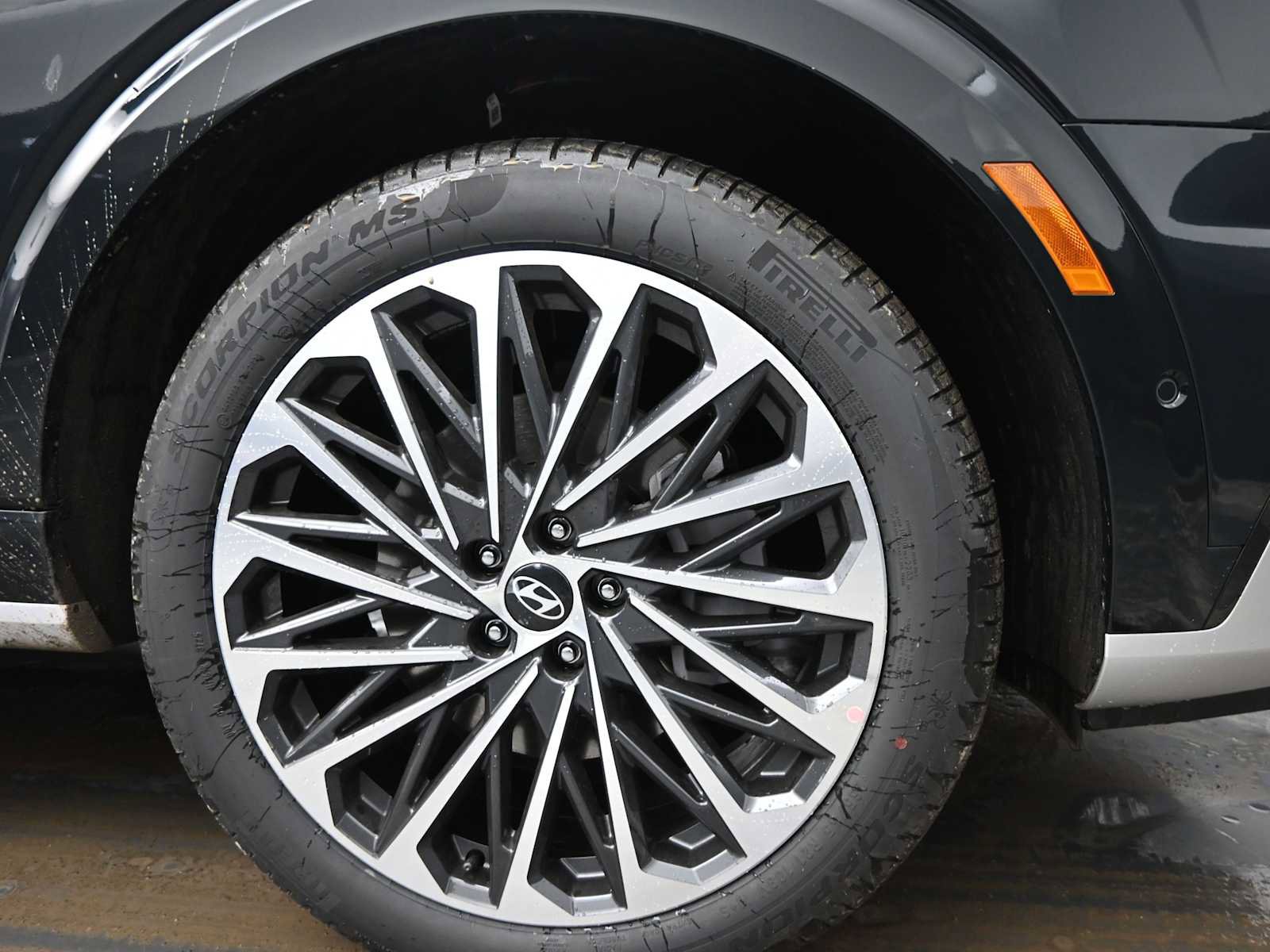 New 2026 Hyundai Palisade Calligraphy image 10