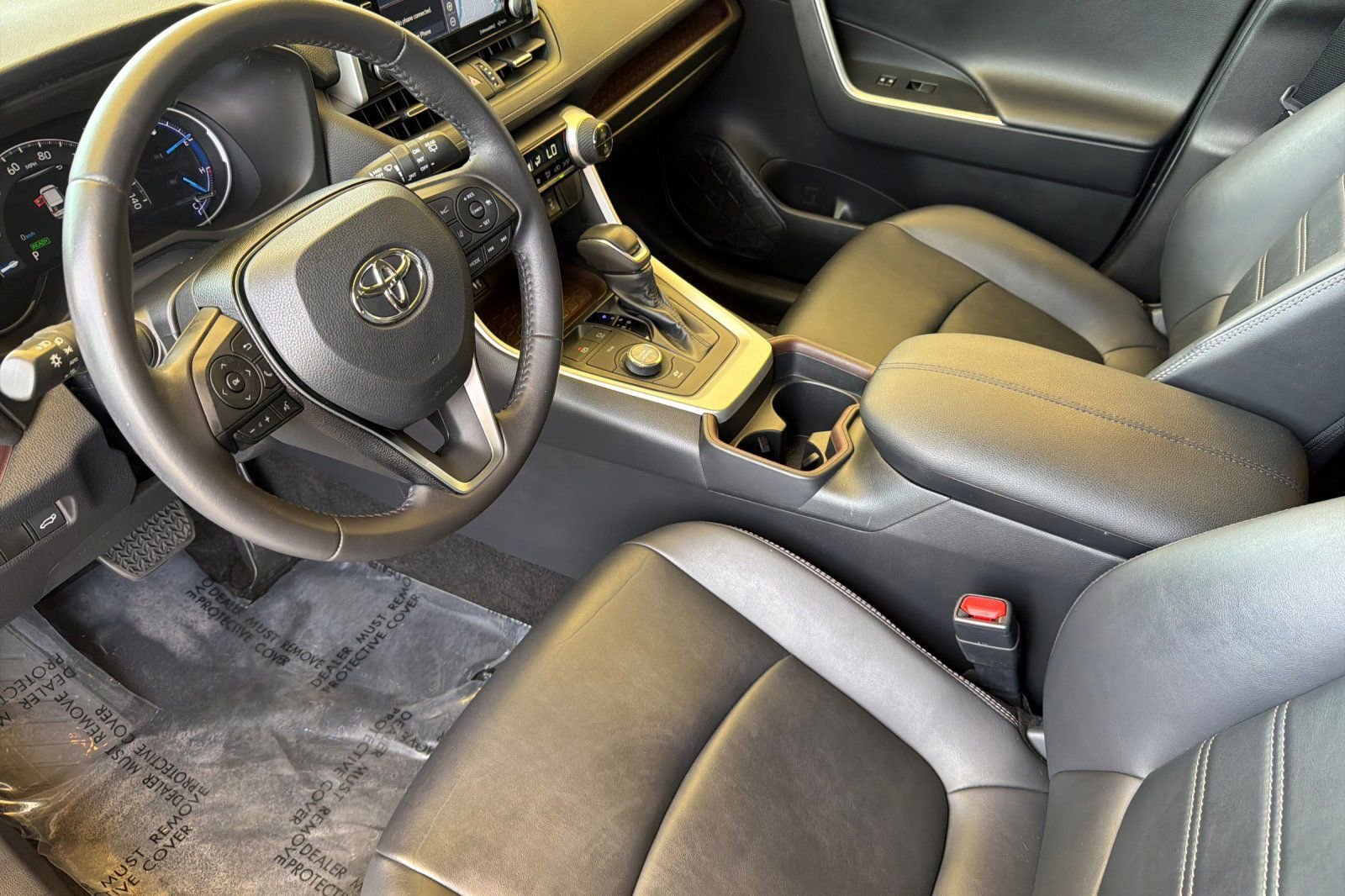 Used 2019 Toyota RAV4 Limited AWD/4WD image 11