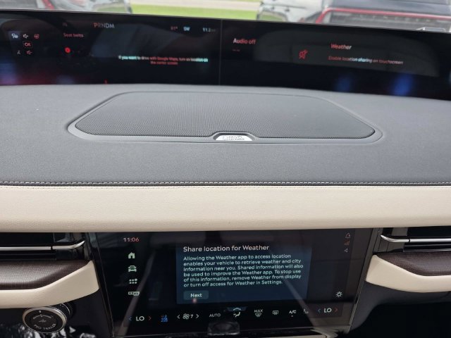 New 2027 Lincoln Navigator L Reserve RWD image 10