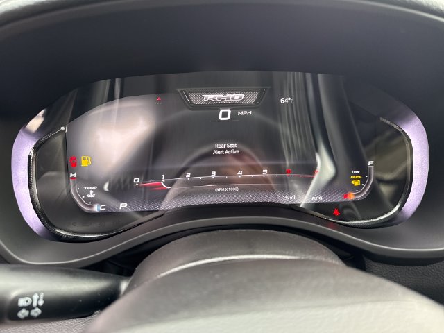 New 2027 RAM 1500 RHO AWD/4WD image 19