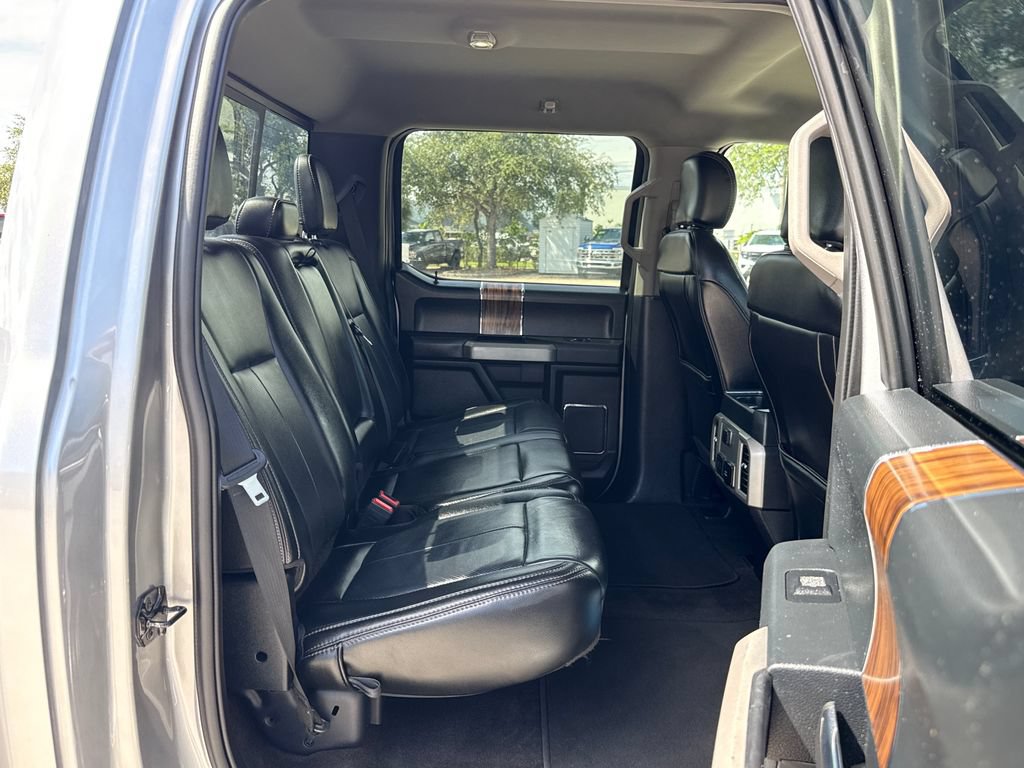 Used 2020 Ford F150 Lariat AWD/4WD image 26