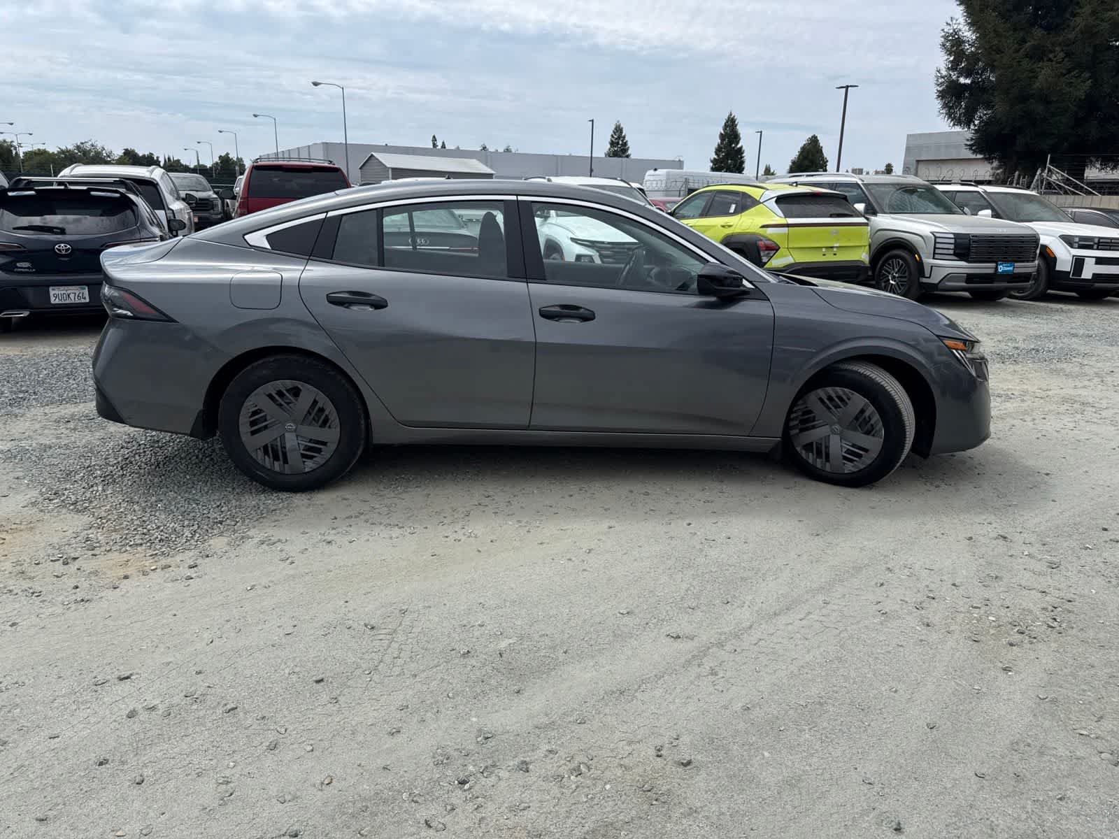 Used 2026 Nissan Sentra S w/ Floor Mat Package FWD image 4