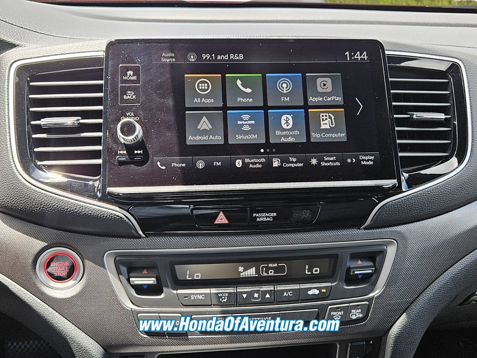 Used 2024 Honda Ridgeline RTL image 14