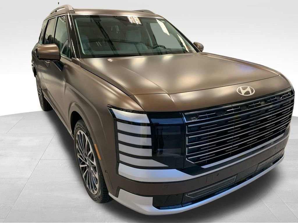 New 2026 Hyundai Palisade Calligraphy AWD/4WD image 1