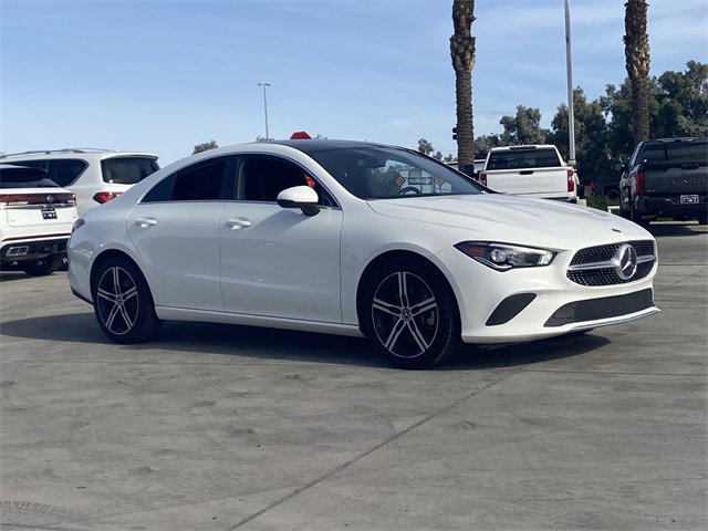Used 2020 Mercedes-Benz CLA 250 image 4