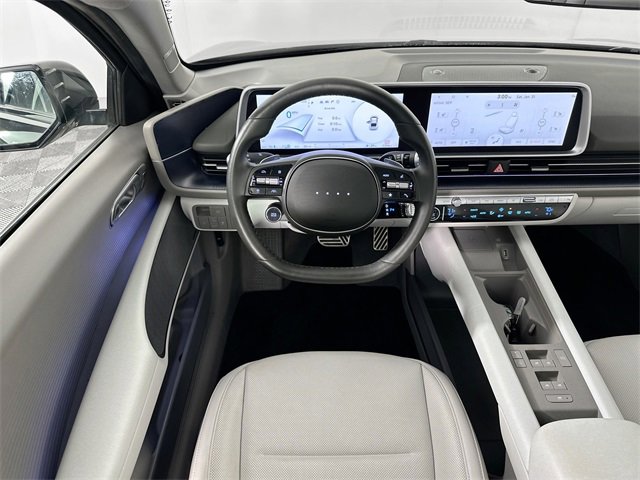 Used 2023 Hyundai Ioniq 6 Limited w/ Cargo Package image 11
