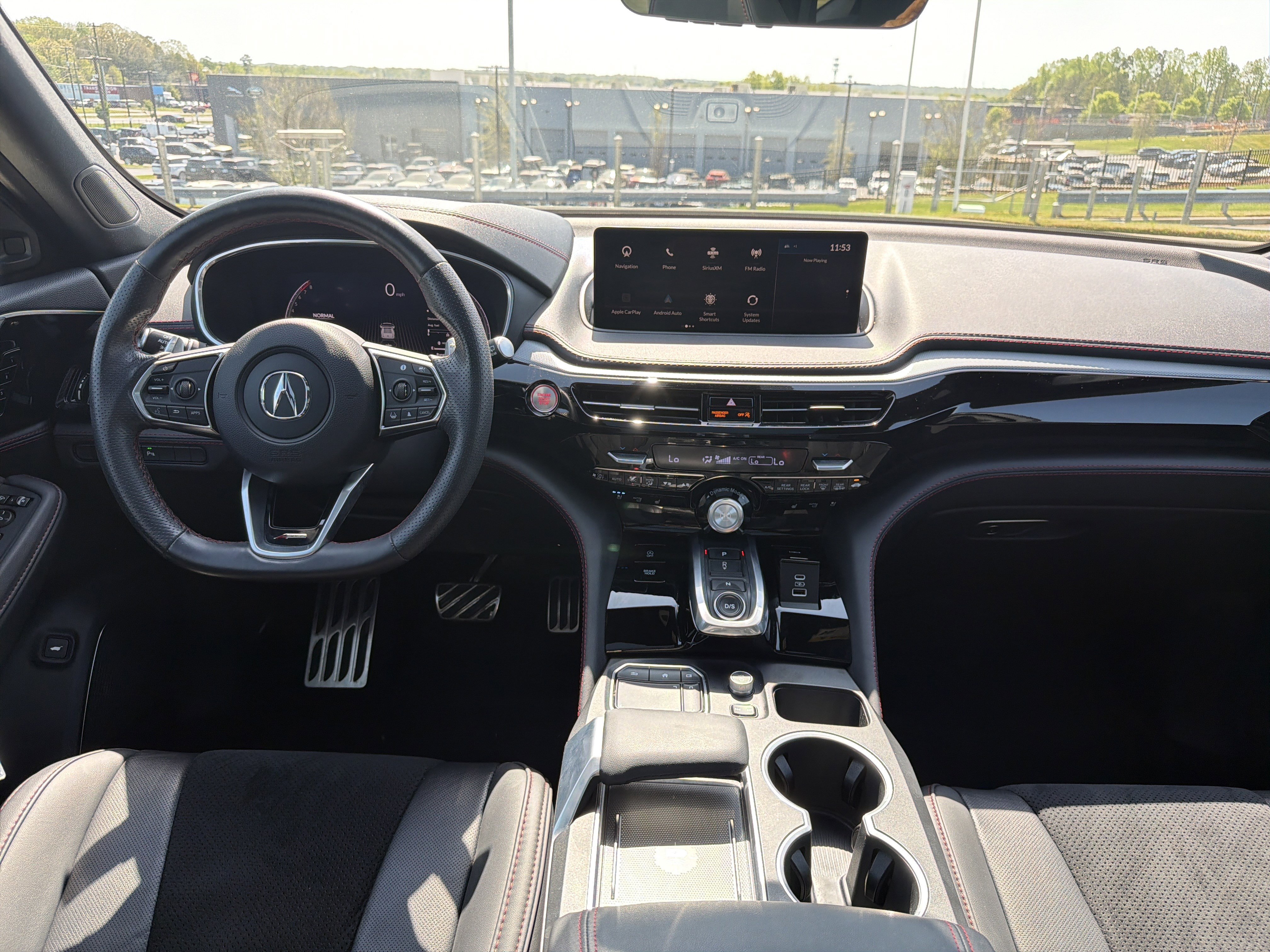 Certified 2024 Acura MDX A-Spec image 29