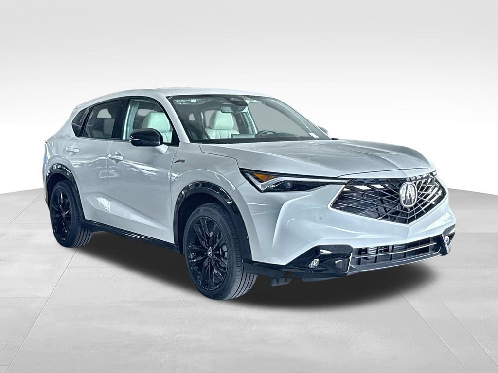 New 2026 Acura ADX A-Spec w/ Advance Package FWD image 2