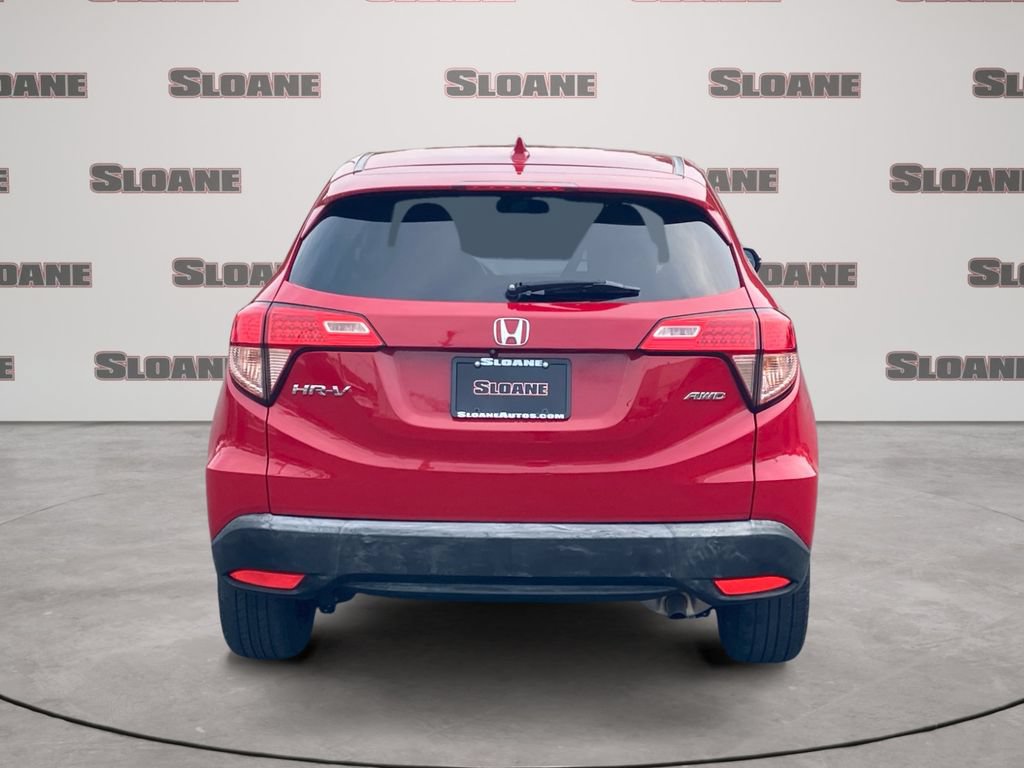 Used 2018 Honda HR-V EX image 4